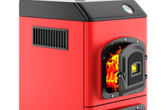 Hill Brow solid fuel boiler costs
